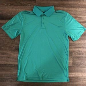 Elevate Your Golf Game with Slazenger Men's Golf Polo - Size Large